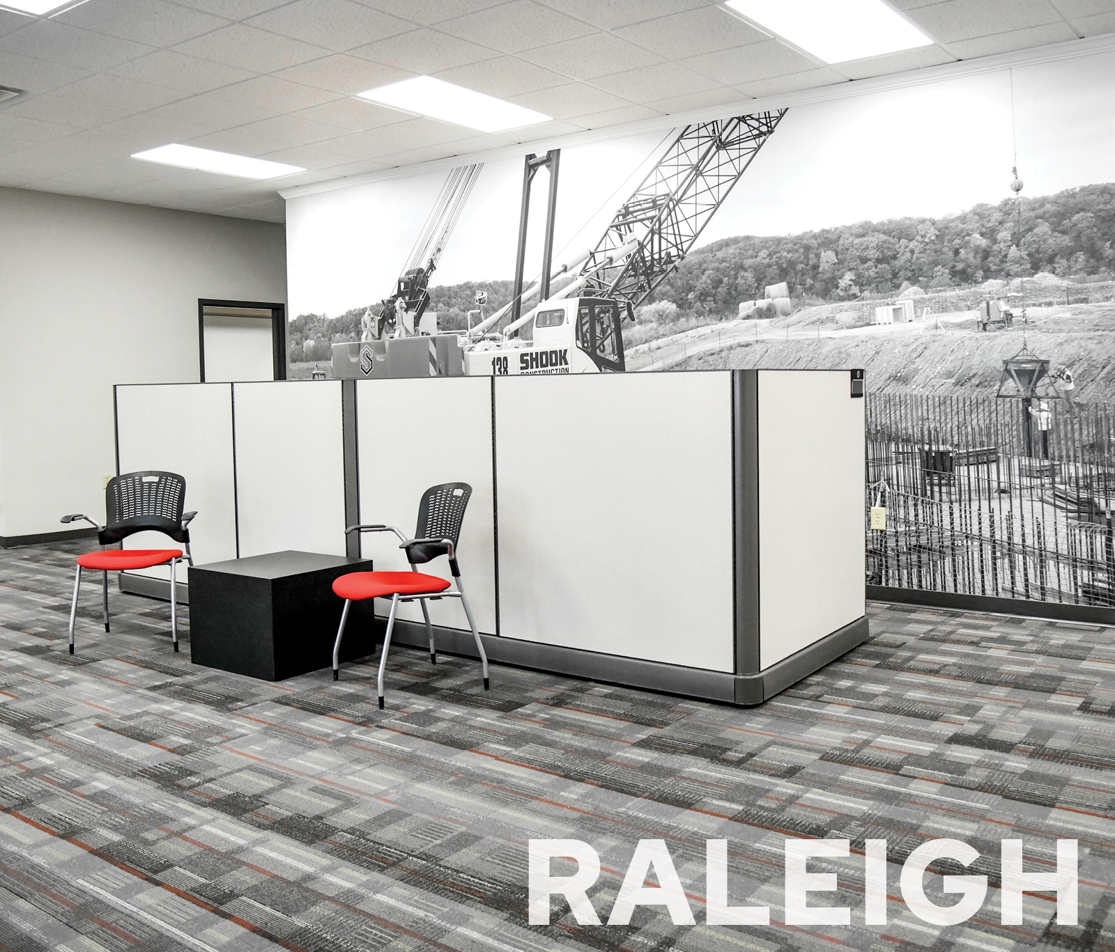 17Թ Raleigh Office
